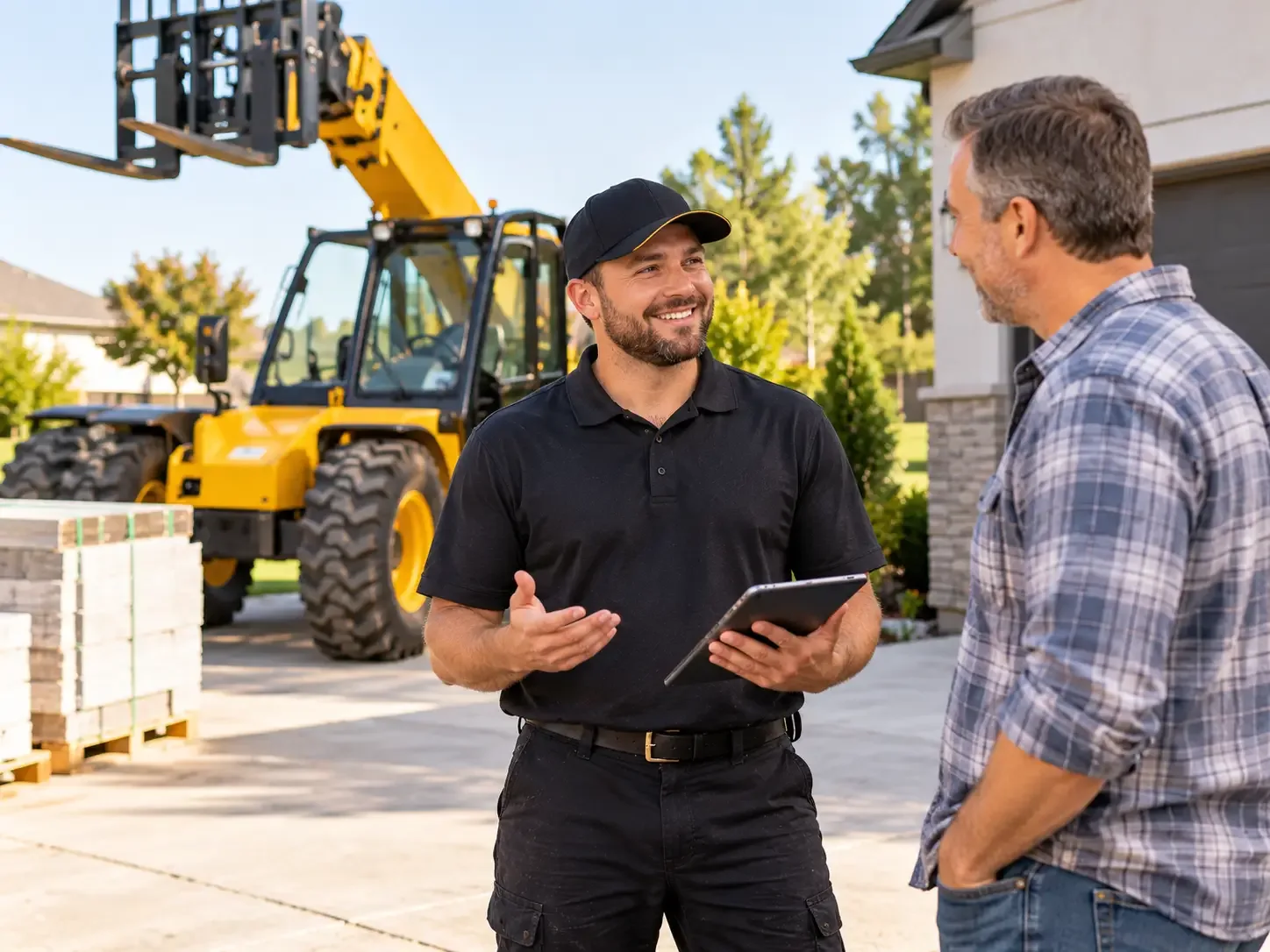 Forklift Rental Fryburg, PA FAQs